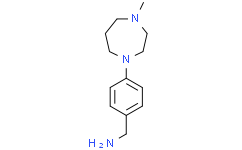 4-(4-METHYL-1,4-DIAZEPAN-1-YL)BENZYLAMINE 97