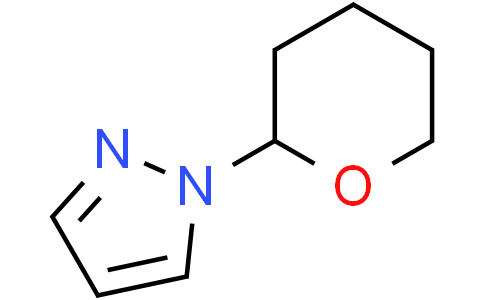 1-(oxan-2-yl)-1H-pyrazole