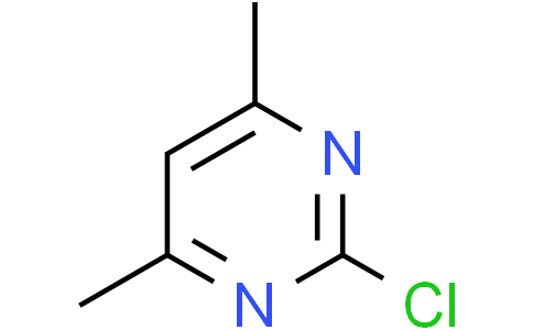 2-chloro-4,6-dimethylpyrimidine