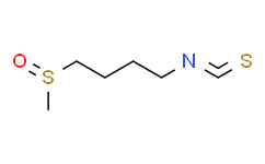 D,L-1-异硫氰基-4R-(甲基亚硫酰基)丁烷