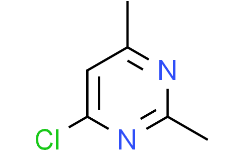4-chloro-2,6-dimethylpyrimidine