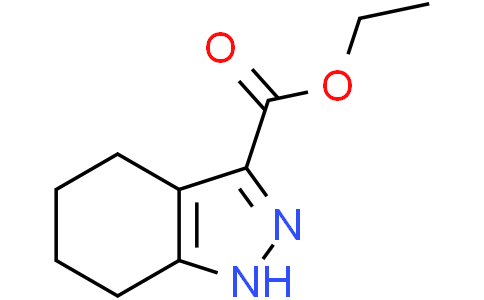 ethyl 4,5,6,7-tetrahydro-1H-indazole-3-carboxylate