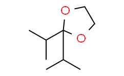 2，2-二异丙基-1，3-二氧戊环,96%