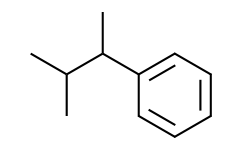 (1，2-二甲基丙基)苯,98%