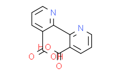 2，2'-联吡啶-3，3'-二羧酸,98%