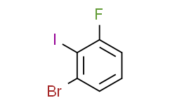 1-溴-3-氟-2-碘苯,≥98%