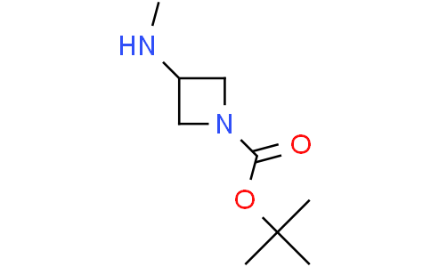 tert-butyl 3-(methylamino)azetidine-1-carboxylate