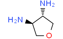(3S,4S)-四氢呋喃-3,4-二胺