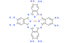 (SP-4-1)-[29H,31H-Phthalocyanine-2,3,9,10,16,17,23,24-octaminato(2-)-|EN29,|EN30,|EN31,|EN32]Copper