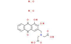 Alizarin-3-methylamine-N，N-diacetic acid dihydrate