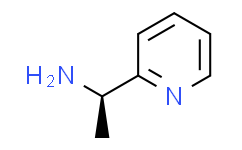 (R)-1-(2-吡啶)乙胺,95%