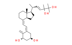 1alpha， 24， 25-Trihydroxy VD2,98%