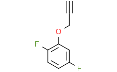 1，4-二氟-2-(2-丙炔-1-氧基)苯,97%