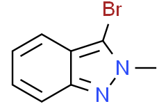 3-bromo-2-methyl-2H-indazole