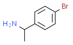 (R)-(+)-1-(4-溴苯基)乙胺,≥96% sum of enantiomers