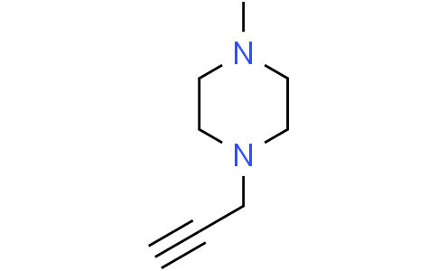1-methyl-4-(prop-2-yn-1-yl)piperazine