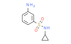 N-环丙基-3-氨基苯磺酰胺,≥97%