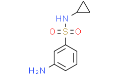 N-环丙基-3-氨基苯磺酰胺,≥97%