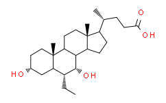 6-乙基鹅去氧胆酸（奥贝胆酸）