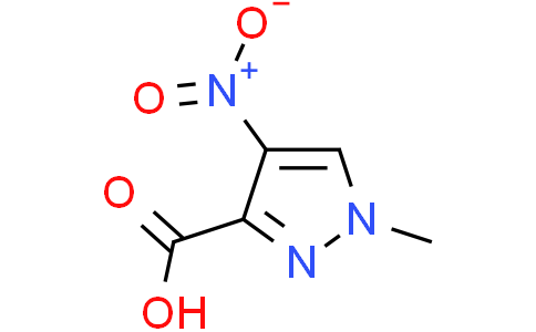 1-methyl-4-nitro-1H-pyrazole-3-carboxylic acid