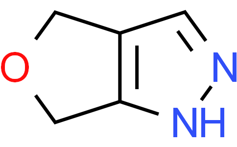 1H,4H,6H-furo[3,4-c]pyrazole