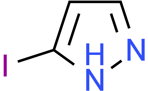 3-iodo-1H-pyrazole
