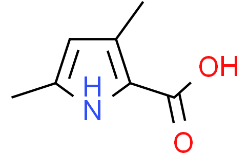 3,5-dimethyl-1H-pyrrole-2-carboxylic acid
