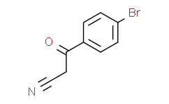 (4-溴苯甲酰)乙腈,97%
