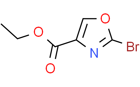 ethyl 2-bromo-1,3-oxazole-4-carboxylate
