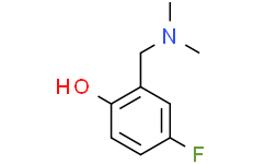 5-Fluoro-2-Hydroxy-N,N-Dimethylbenzylamine