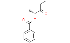 (2R)-2-(苯甲酰基氧基)-3-戊酮