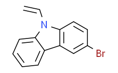3-溴-9-乙烯基-9H-咔唑,99%