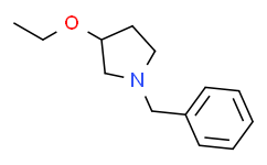 1-苄基-3-乙氧基吡咯烷,≥95%