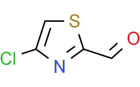 4-chloro-1,3-thiazole-2-carbaldehyde