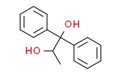 (|S|)-(-)-1，1-二苯基-1，2-丙二醇,99%