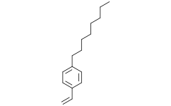 4-正辛基苯乙烯,≥95%，含稳定剂TBC