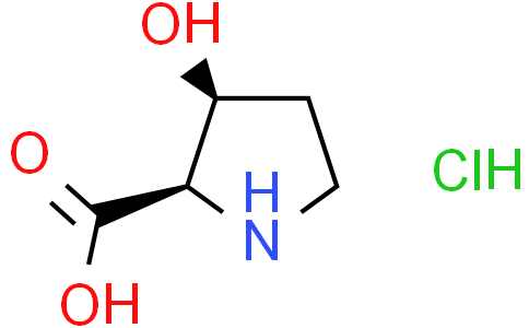 (2R,3S)-3-hydroxypyrrolidine-2-carboxylic acid hydrochloride