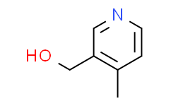 （4-甲基吡啶-3-基）甲醇,98%