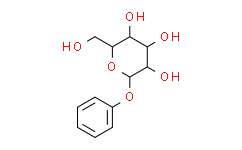 苯基-α-D-吡喃葡萄糖苷,>97%