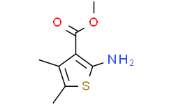 2-氨基-3，5-二甲基噻吩-3-羧酸甲酯,≥98%