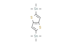 2，5-双(三甲基锡烷基)噻吩并[3，2-b]噻吩,98%
