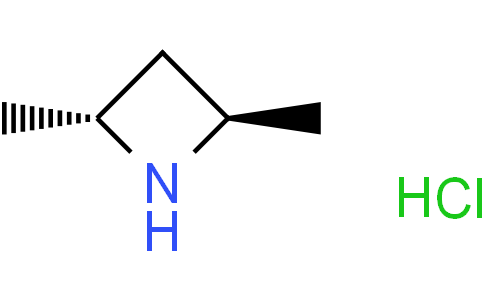 (2R,4R)-2,4-dimethylazetidine hydrochloride