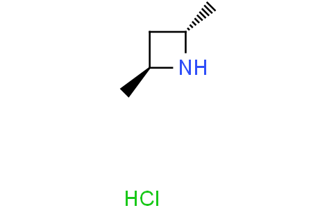 (2S,4S)-2,4-dimethylazetidine hydrochloride