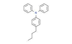 聚[双(4-苯基)(4-丁基苯基)胺],Mw10，000-100，000by GPC