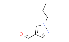 1-丙基-1H-吡唑-4-甲醛,97%