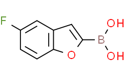 (5-氟呋喃-2-基)硼酸