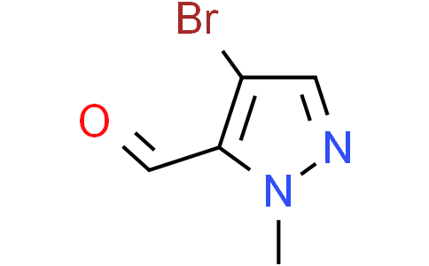 4-bromo-2-methyl-pyrazole-3-carbaldehyde