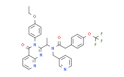 AMG 487 (S-enantiomer)