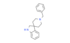 1'-苄基-螺[吲哚啉-3，4'-哌啶],95%