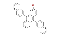 2-溴-9，10-二(2-萘基)蒽,97%